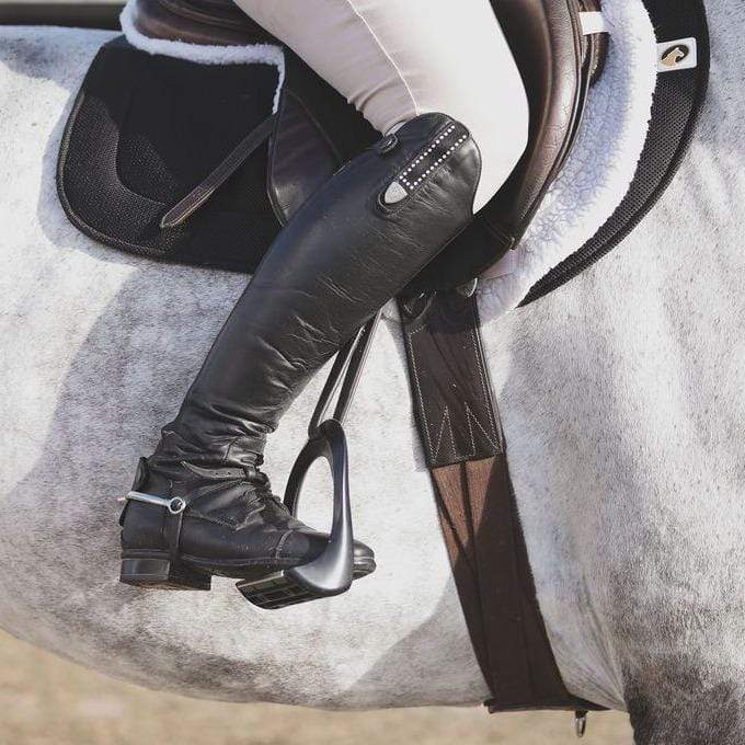 Tapestry Equine Girth Tapestry Comfort English Long Girth Tapestry English Comfort Girth | Horse Tack