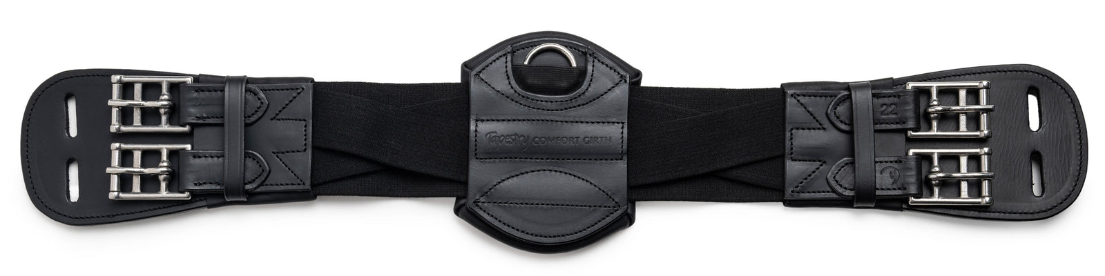 Tapestry Equine Products Inc. Girth Tapestry Comfort Pony Dressage/Monoflap Comfort Girth Tapestry Comfort Pony Dressage/Monoflap Comfort Girth