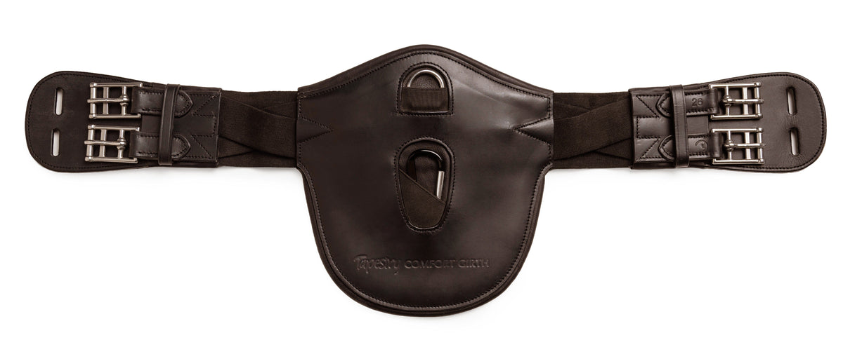 Tapestry Equine Products Inc. Tapestry Monoflap Belly Guard Girth Tapestry Monoflap Belly Guard Girth